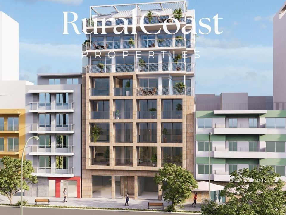 Lejlighed i Villajoyosa, Alicante - foto 4