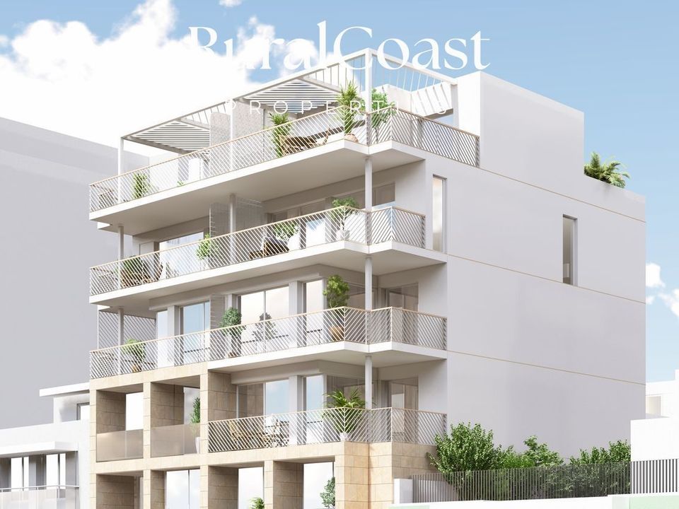 Lejlighed i Villajoyosa, Alicante - foto 5