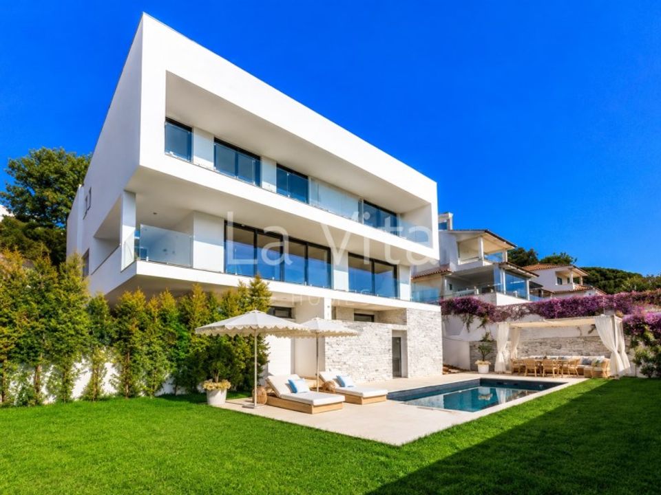 Villa i Alcabideche, Lisbon - foto 1