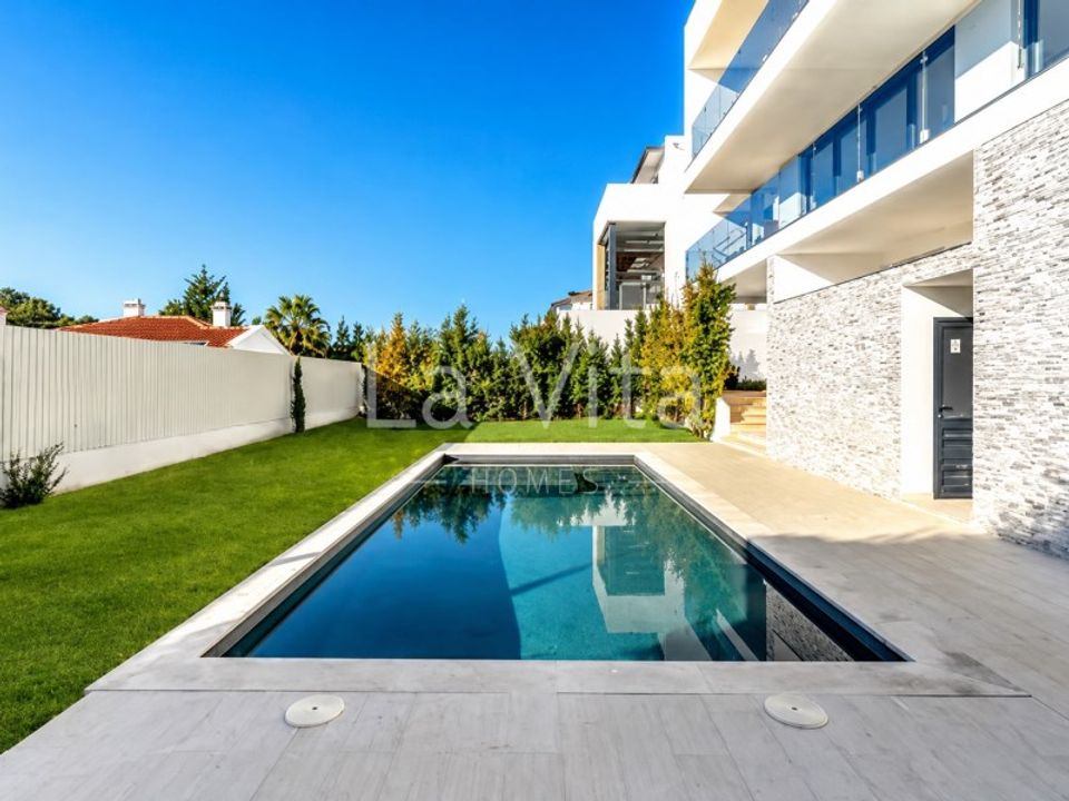 Villa i Alcabideche, Lisbon - foto 5