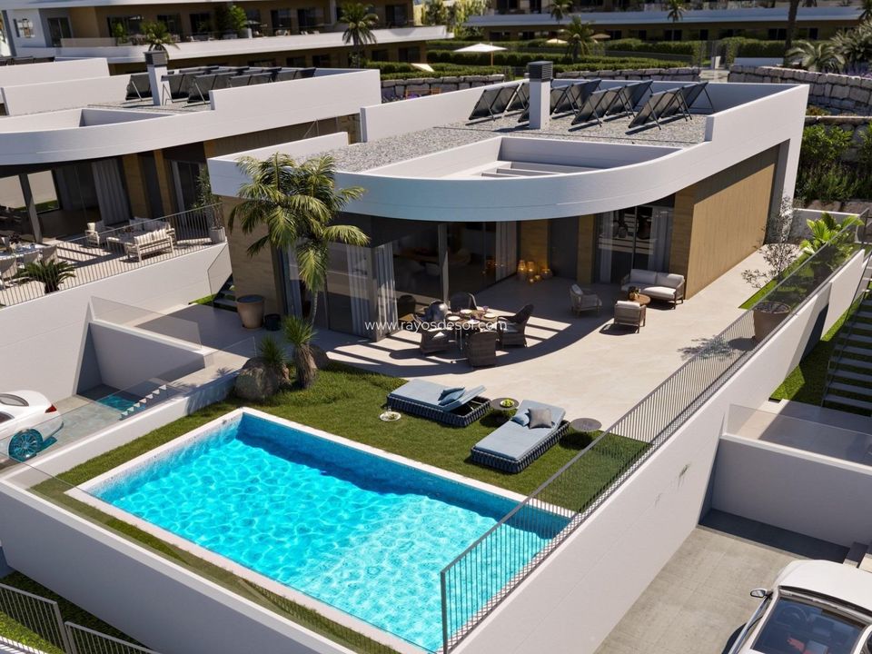 Villa i Finestrat, Alicante - foto 2