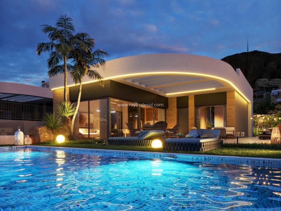Villa i Finestrat, Alicante - foto 3