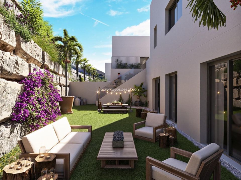 Villa i Finestrat, Alicante - foto 4