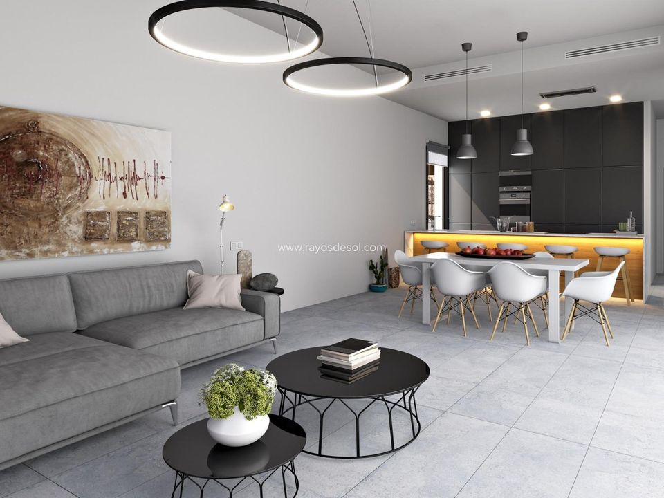 Villa i Finestrat, Alicante - foto 5