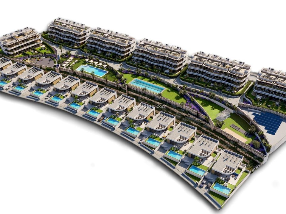 Penthouse i Finestrat, Alicante - foto 5
