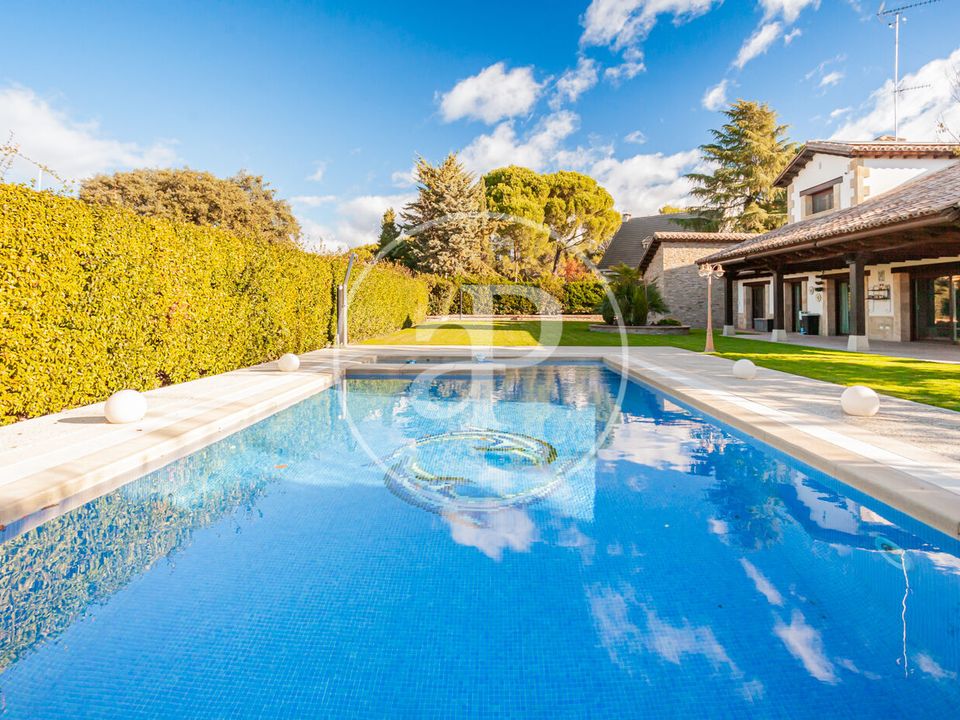 Villa i Villaviciosa De Odon, Madrid - foto 2