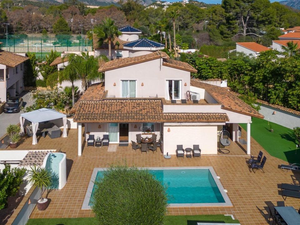 Villa i Alfaz del Pi, Alicante - foto 2