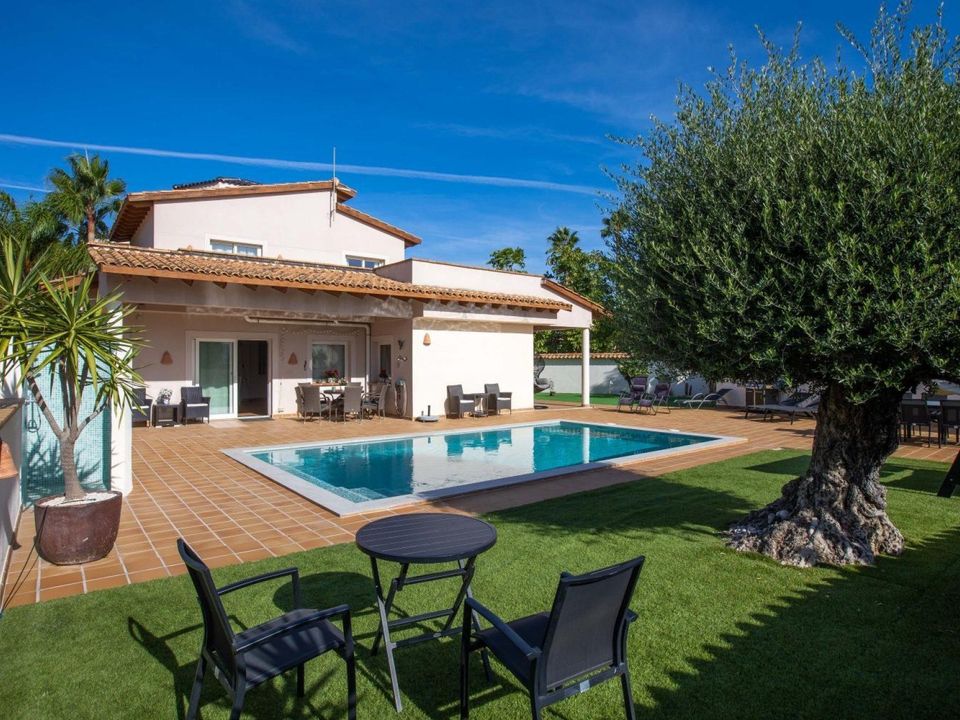 Villa i Alfaz del Pi, Alicante - foto 3