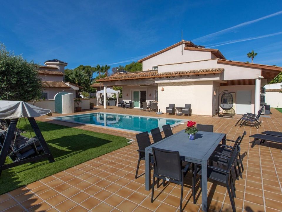 Villa i Alfaz del Pi, Alicante - foto 4