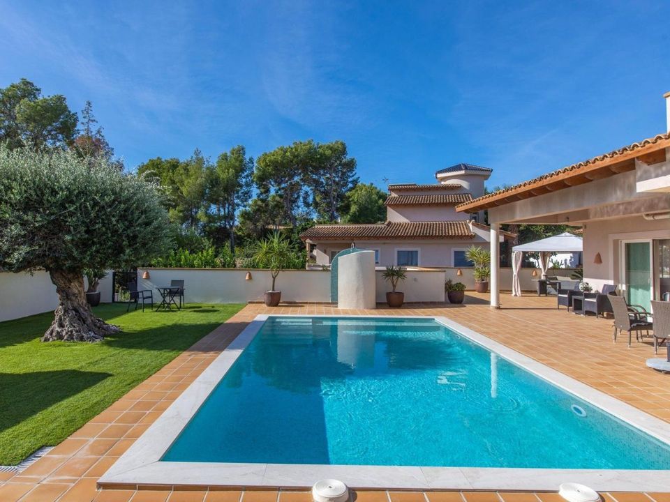 Villa i Alfaz del Pi, Alicante - foto 5