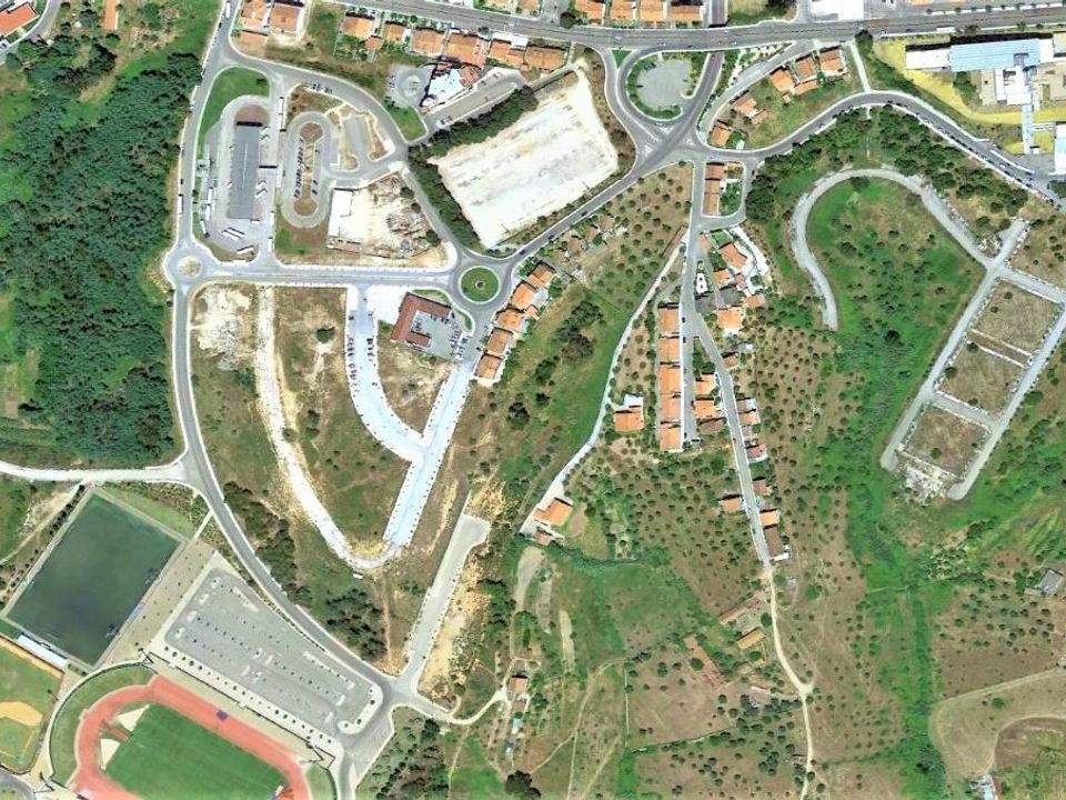 Helårsgrund i Abrantes, Santarem - foto 3