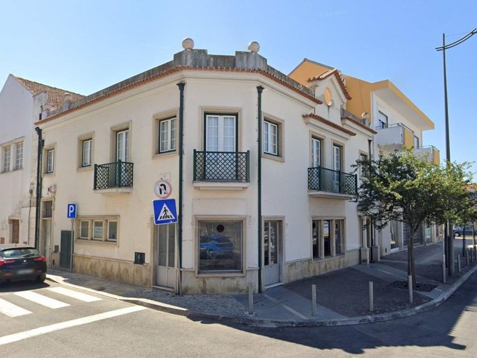 Erhvervsejendom i Entroncamento, Santarem - foto 1