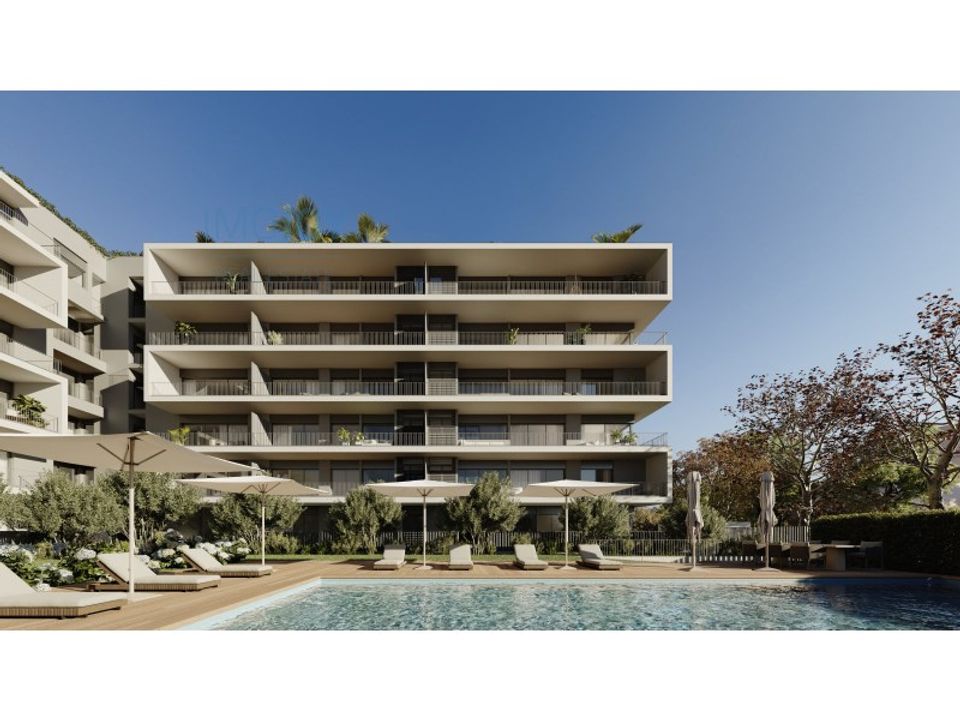 Lejlighed i Carcavelos, Lisbon - foto 1