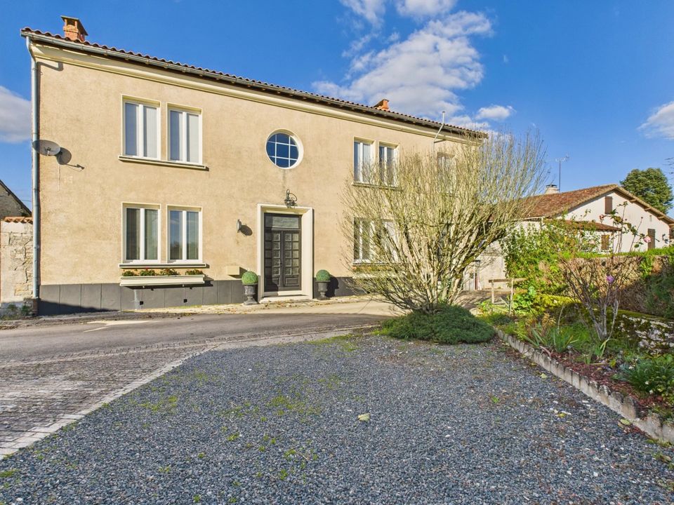 Villa i Barro, Charente - foto 1