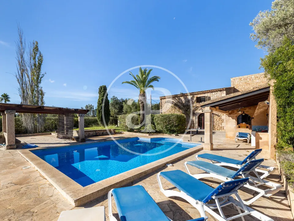 Farm hus i Felanitx, Mallorca - foto 2