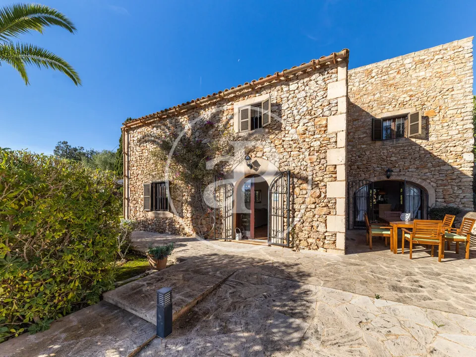 Farm hus i Felanitx, Mallorca - foto 3