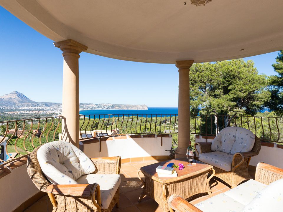 Villa i Javea, Alicante - foto 1