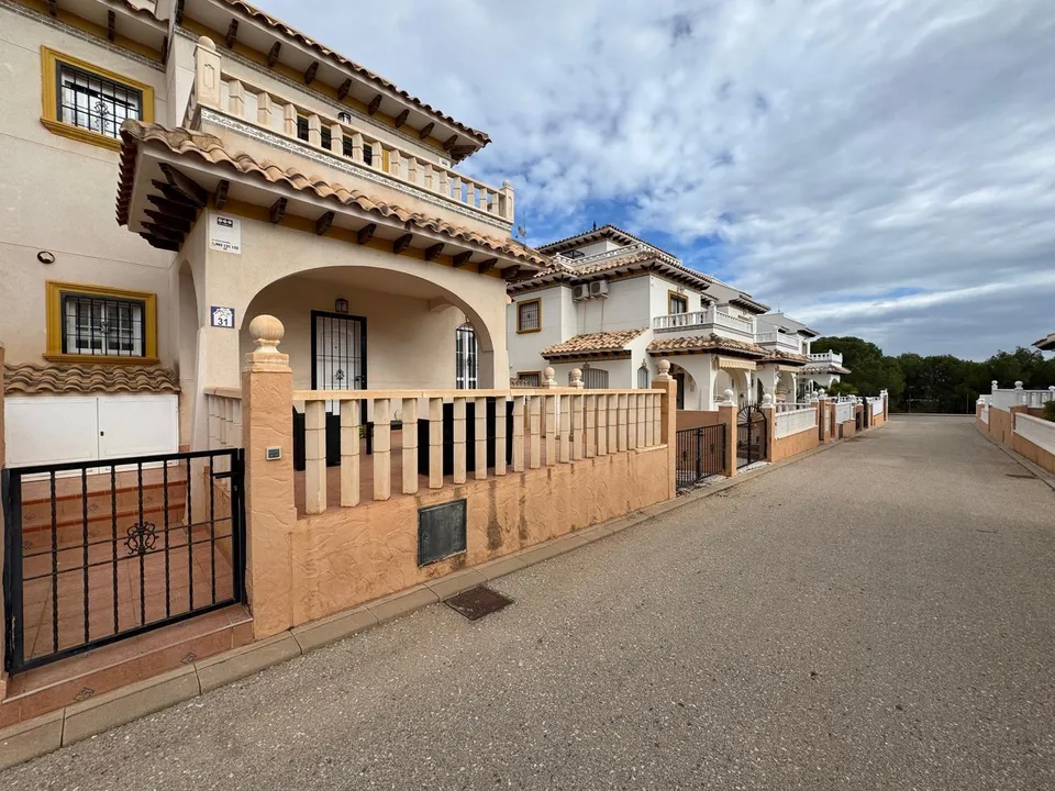 Rækkehus i Orihuela Costa, Alicante - foto 2