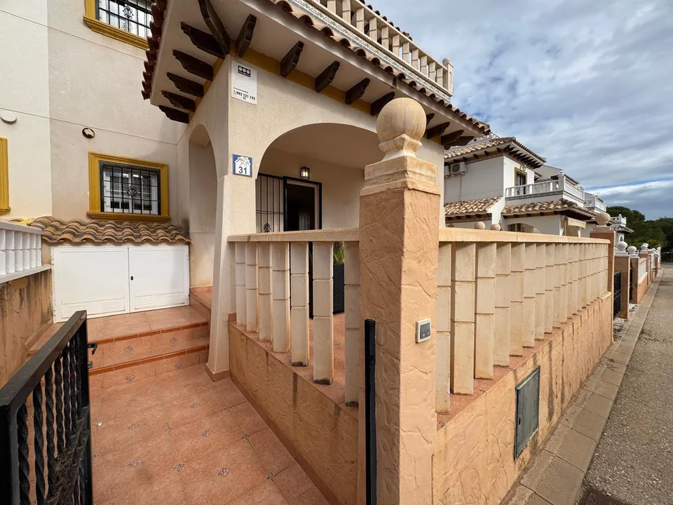 Rækkehus i Orihuela Costa, Alicante - foto 3