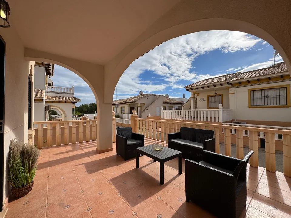 Rækkehus i Orihuela Costa, Alicante - foto 4