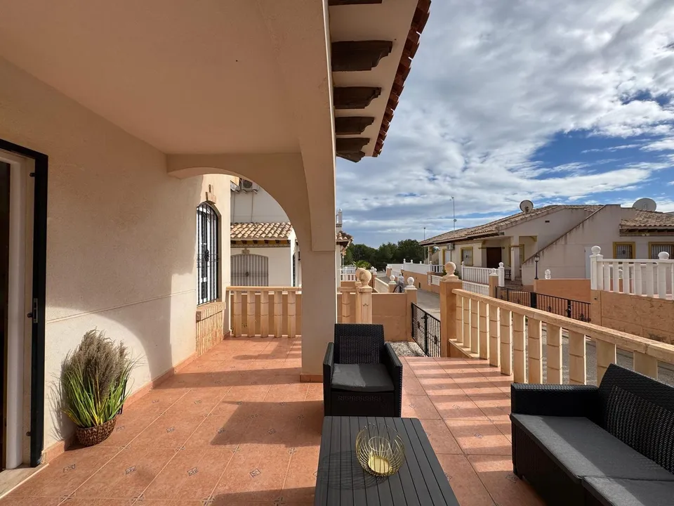 Rækkehus i Orihuela Costa, Alicante - foto 5