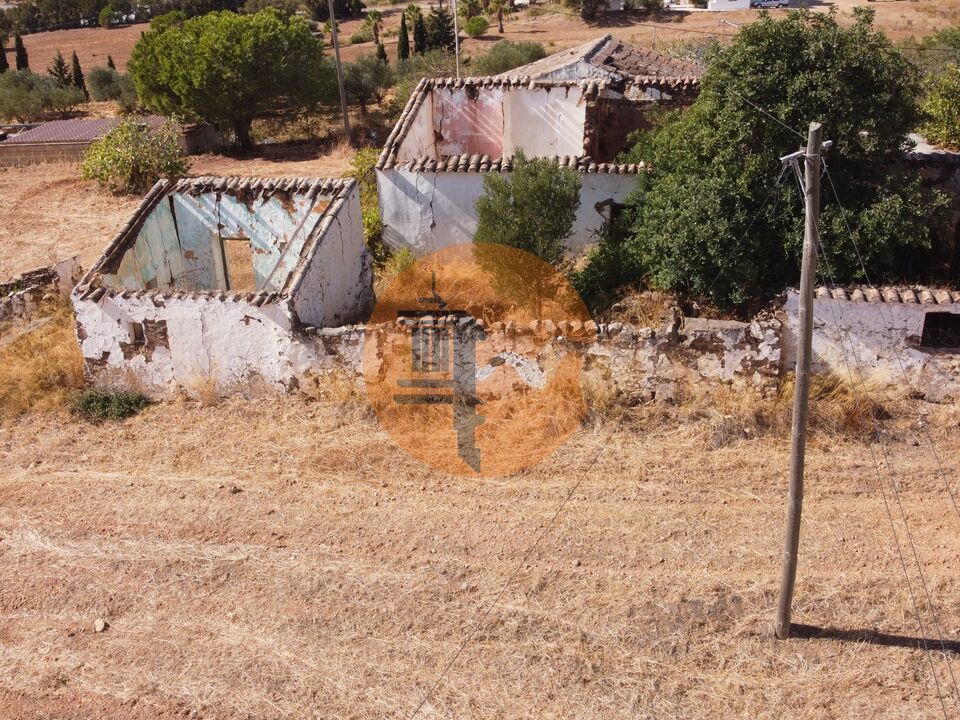 Tomt i Vila Nova de Cacela, Faro - bilde 1