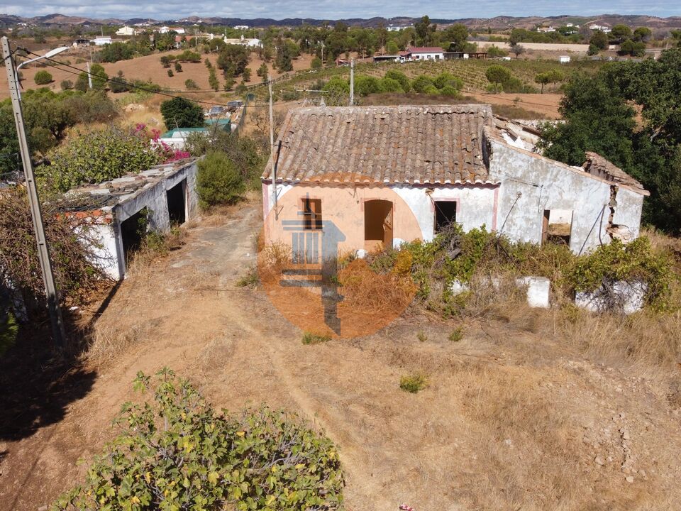 Tomt i Vila Nova de Cacela, Faro - bilde 2
