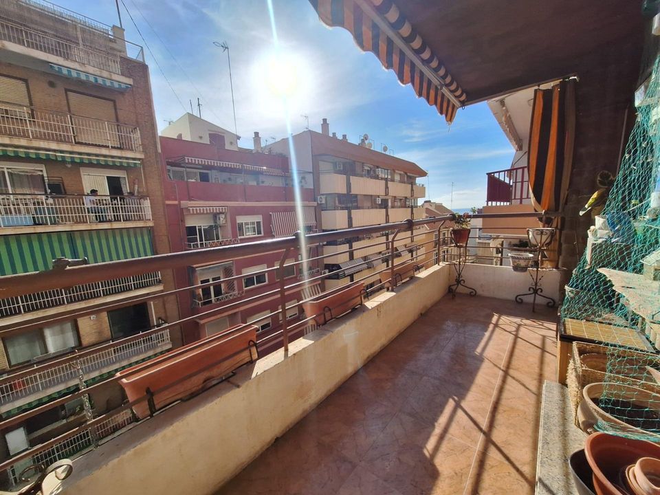Lejlighed i Alicante, Alicante - foto 3