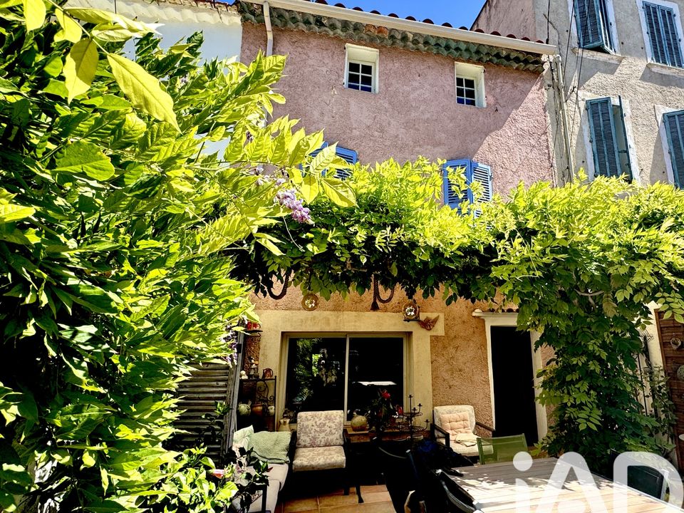 Byhus i Six-Fours-les-Plages, Var - foto 1