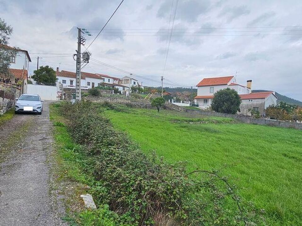 Helårsgrund i Penela, Coimbra - foto 3