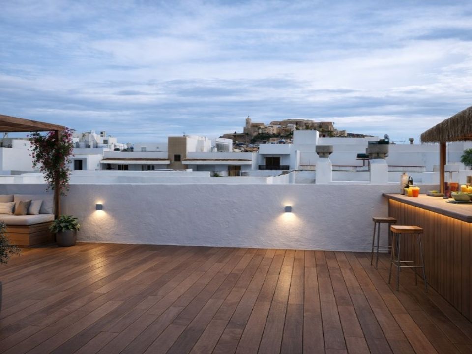 Lejlighed i Ibiza, Ibiza - foto 1