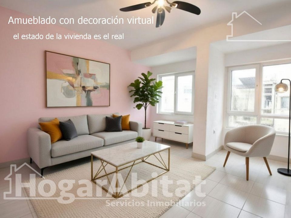 Lejlighed i Oliva, Valencia - foto 1