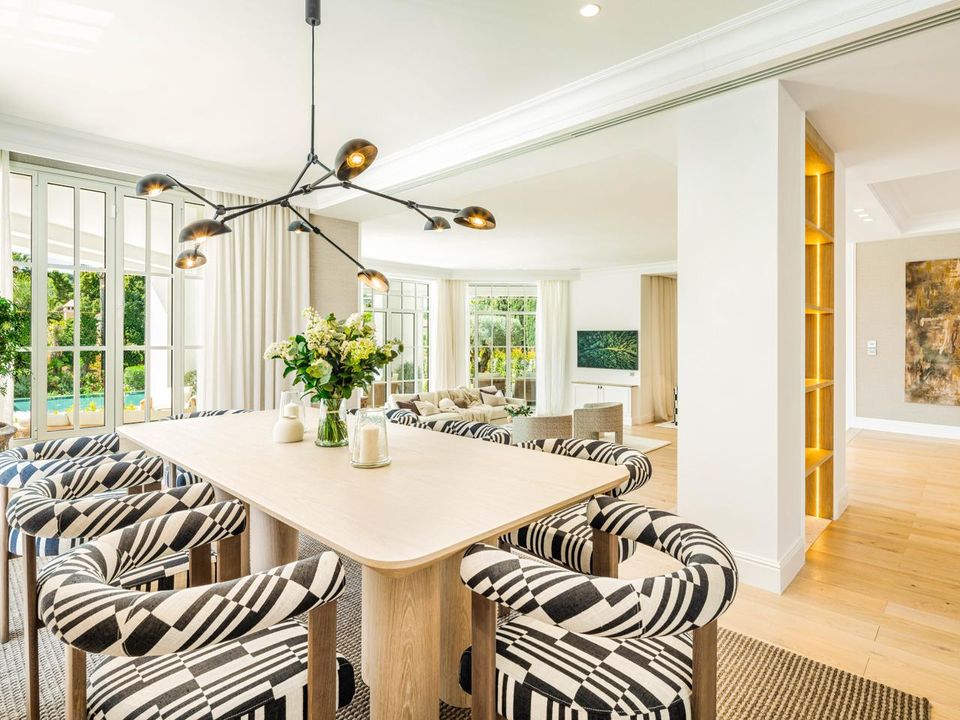 Villa i Marbella, Malaga - bilde 5