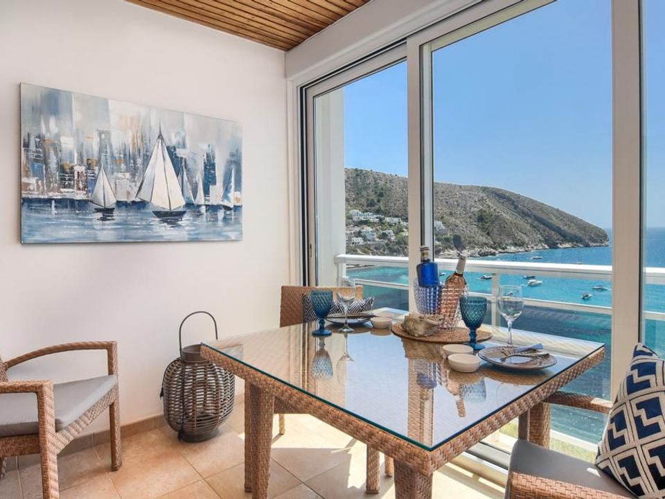 Lejlighed i Moraira, Alicante - foto 1