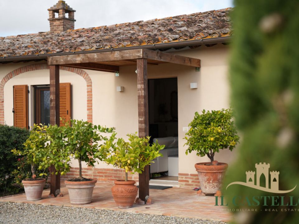Villa i Castiglione del Lago, Perugia - foto 1