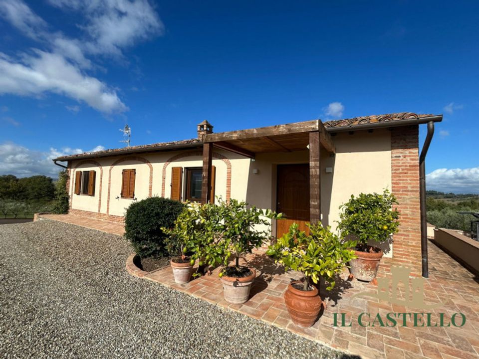 Villa i Castiglione del Lago, Perugia - foto 2