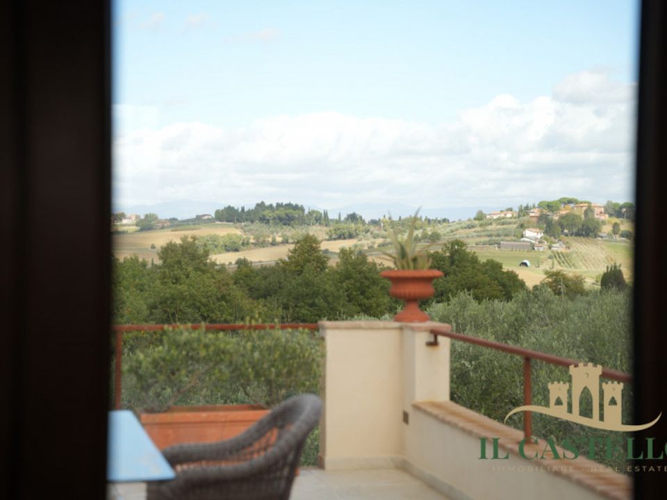 Villa i Castiglione del Lago, Perugia - foto 3