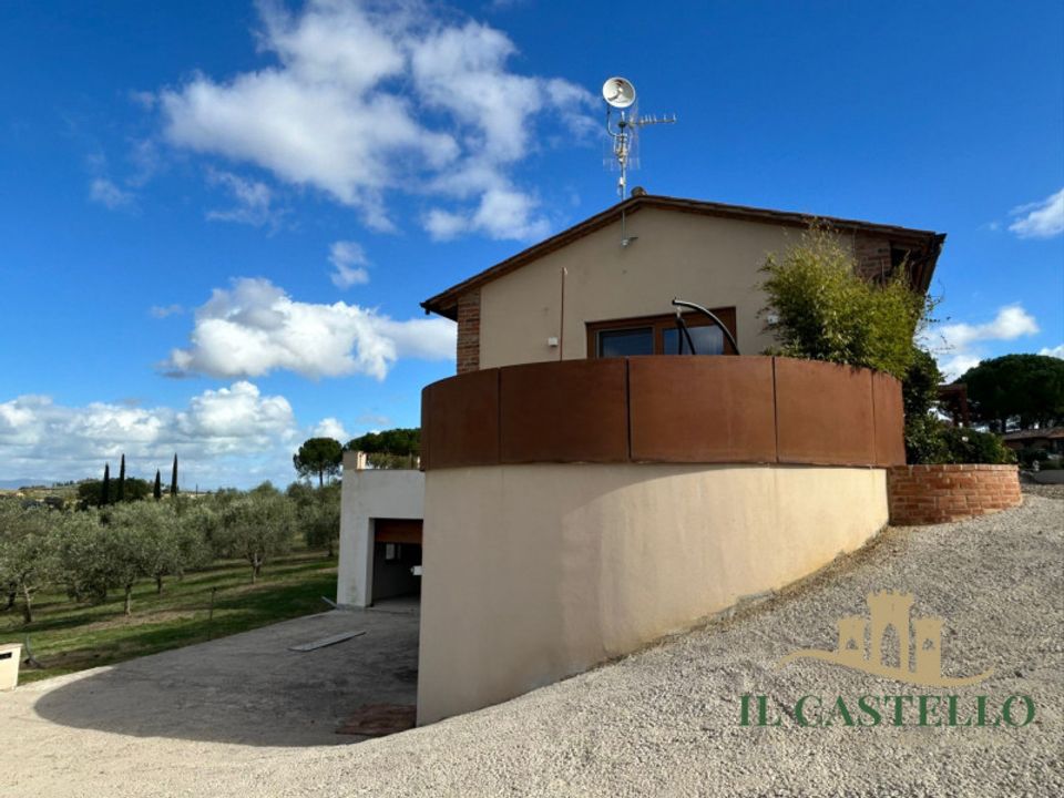 Villa i Castiglione del Lago, Perugia - foto 4
