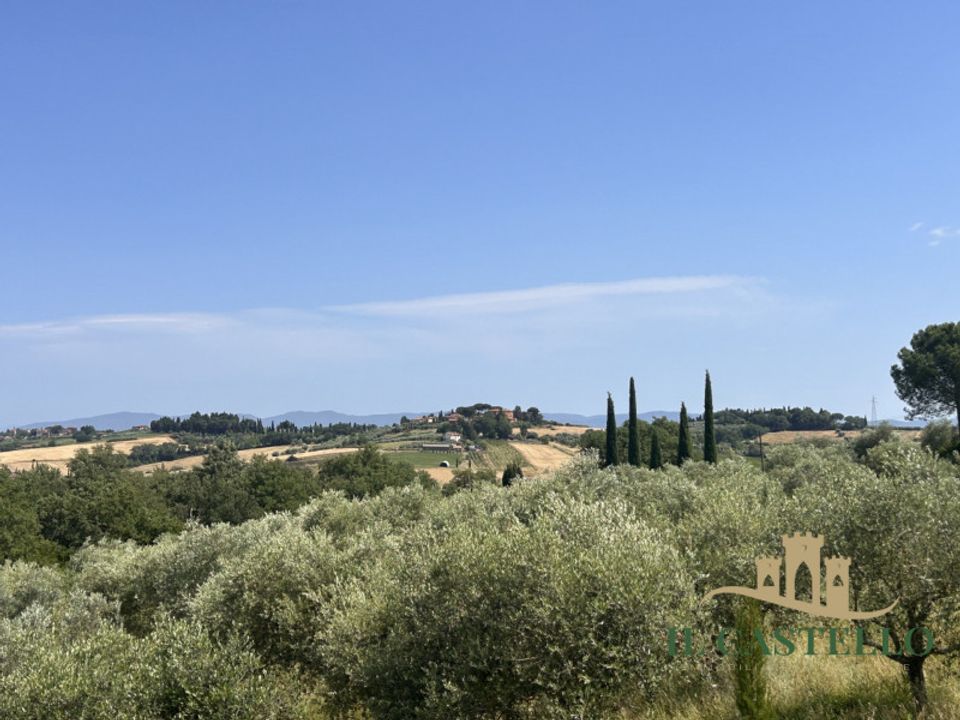 Landejendom i Castiglione del Lago, Perugia - foto 5