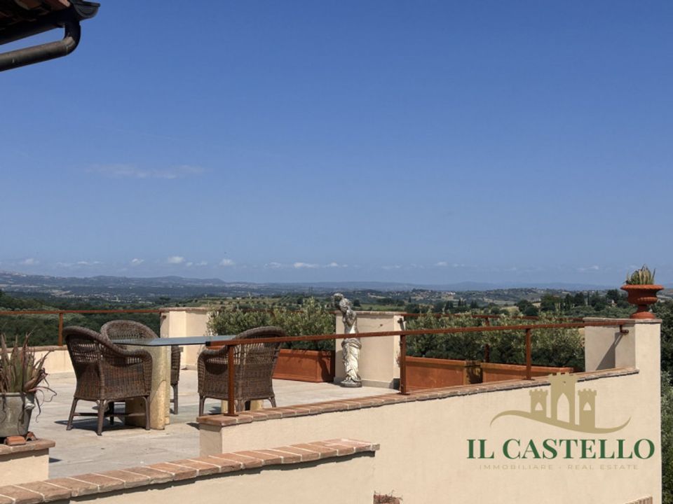 Landejendom i Castiglione del Lago, Perugia - foto 4