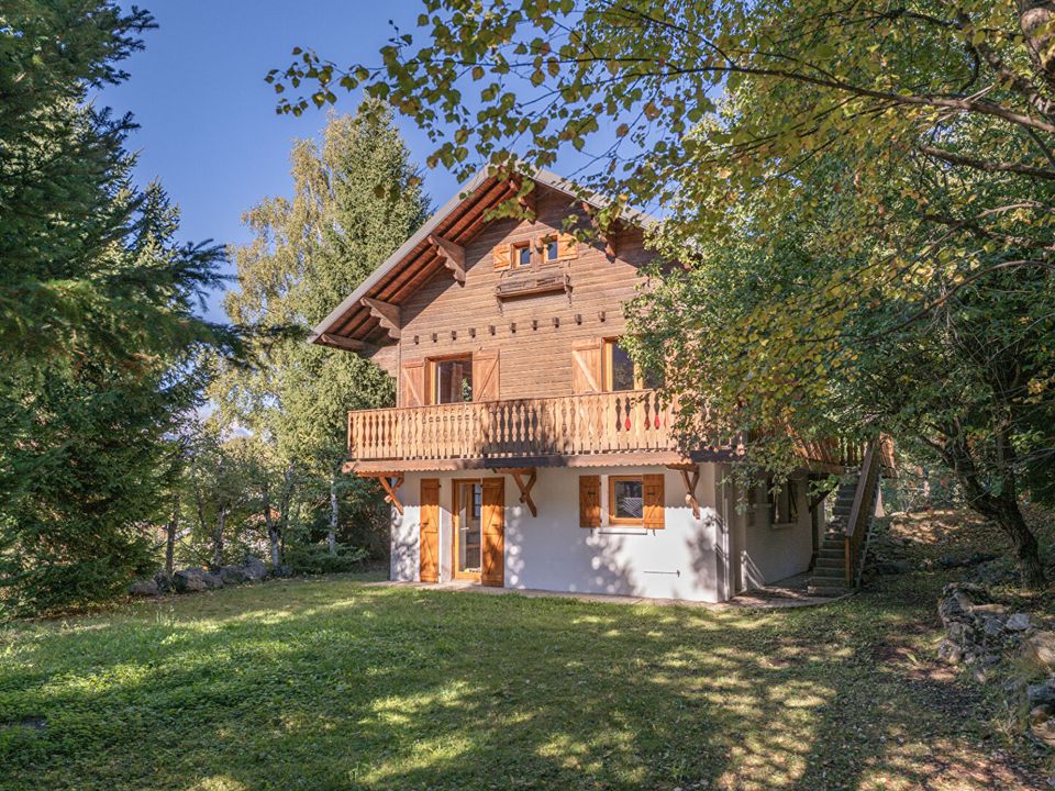 Villa i Les Deux Alpes, Isere - foto 1