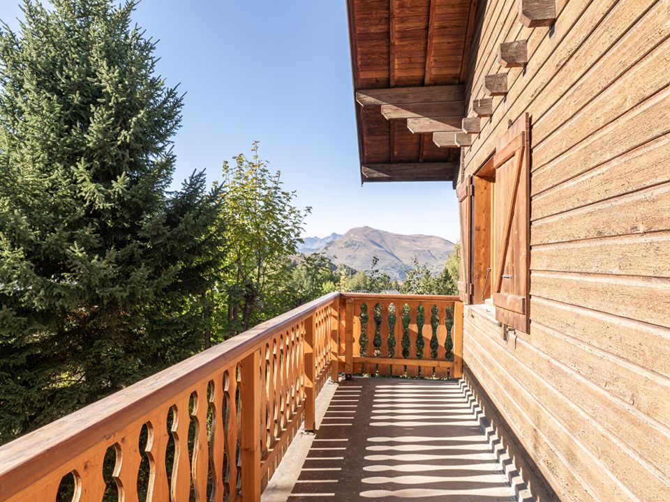 Villa i Les Deux Alpes, Isere - foto 2