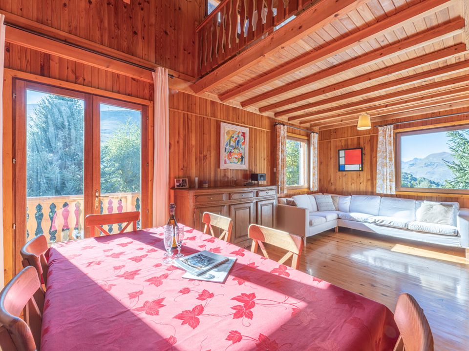 Villa i Les Deux Alpes, Isere - foto 4