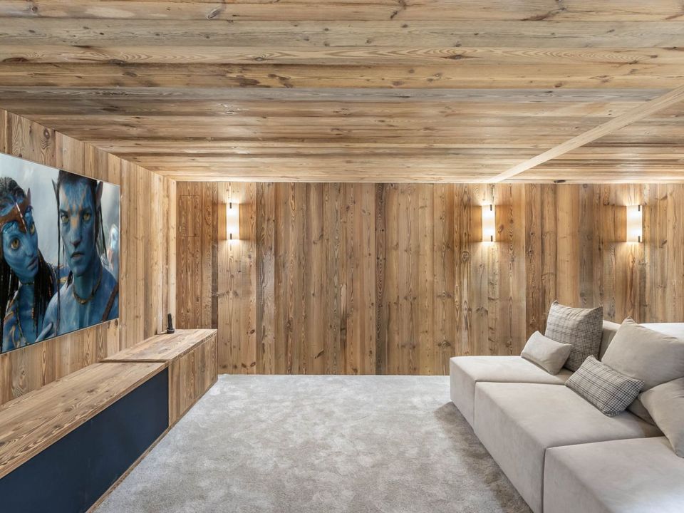 Villa i Megève, Haute-Savoie - foto 3