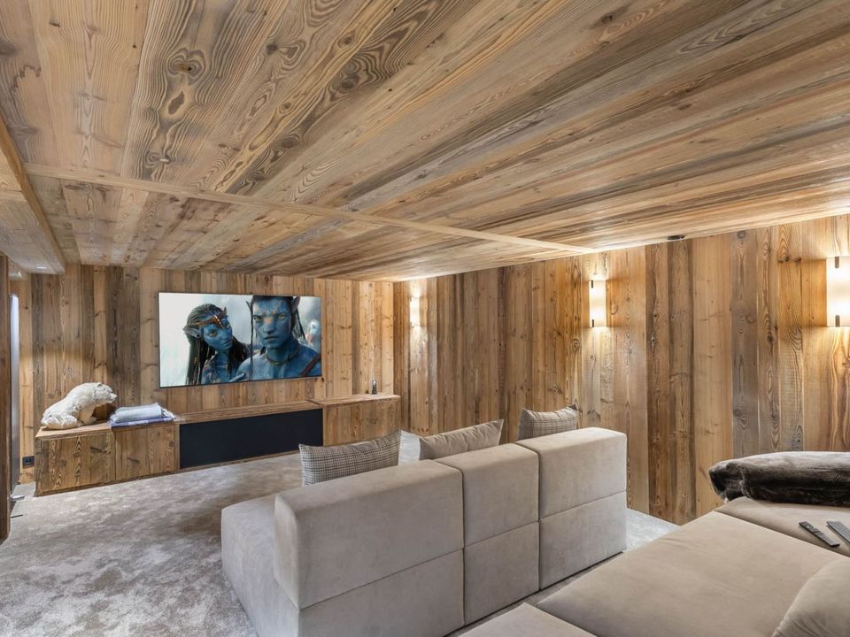 Villa i Megève, Haute-Savoie - foto 4