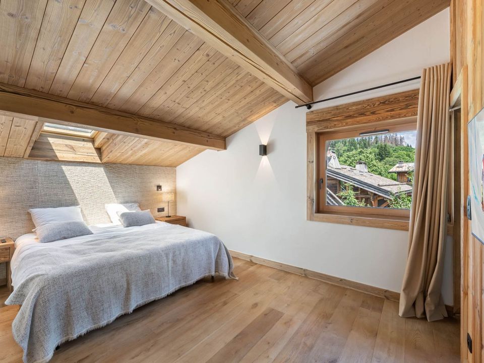 Villa i Megève, Haute-Savoie - foto 5