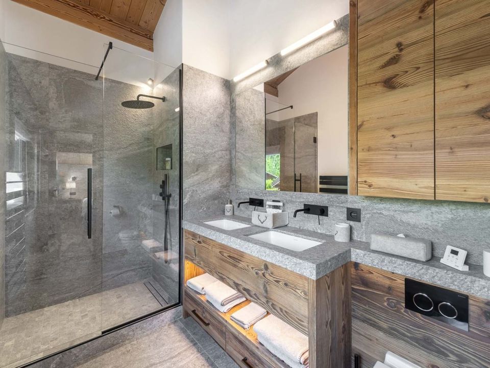 Villa i Megève, Haute-Savoie - foto 5