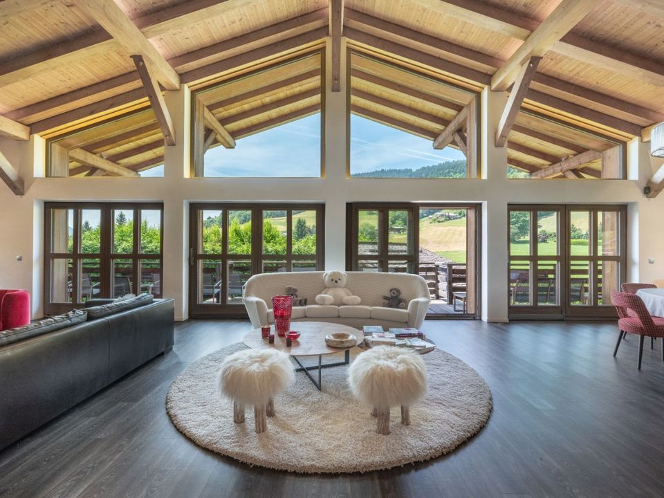 Villa i Megève, Haute-Savoie - foto 2