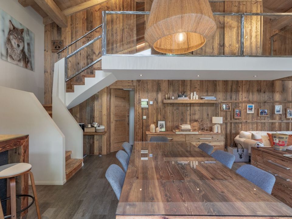 Villa i Megève, Haute-Savoie - foto 3