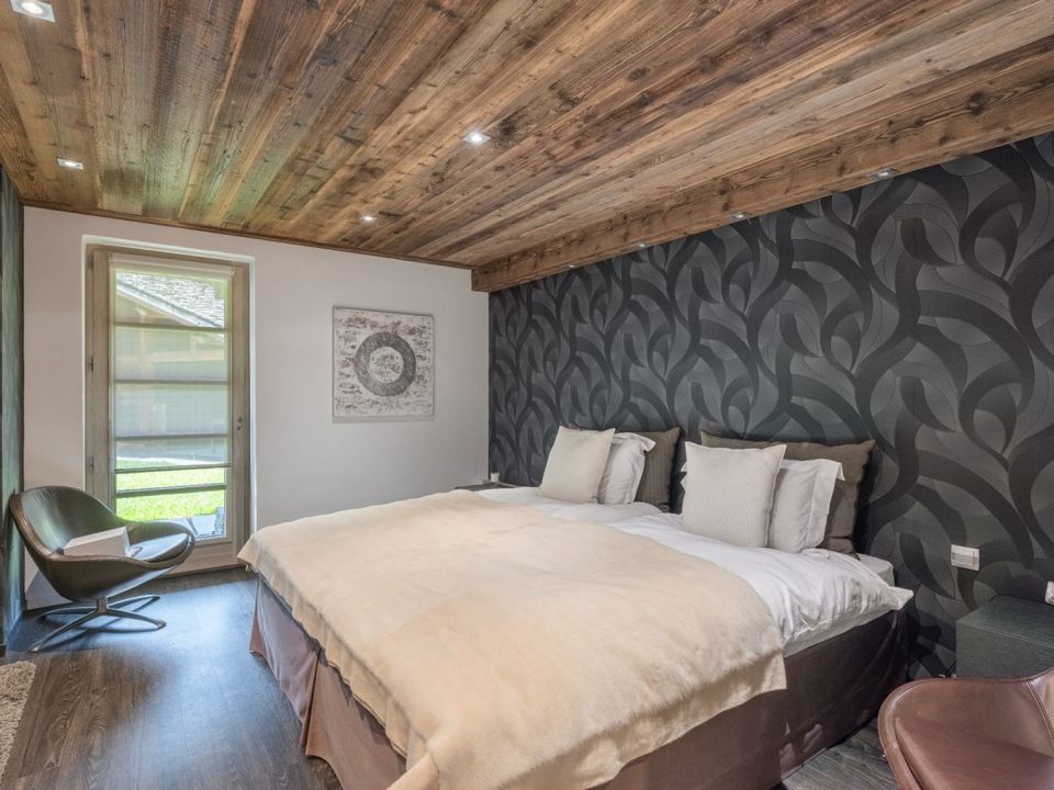 Villa i Megève, Haute-Savoie - foto 4